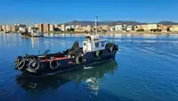 વર્ક બોટ વેચાણ માટે