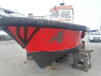 વર્ક બોટ વેચાણ માટે