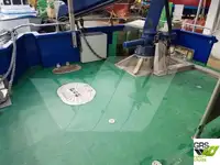 રહેઠાણ માટેનું બાર્જ વેચાણ માટે