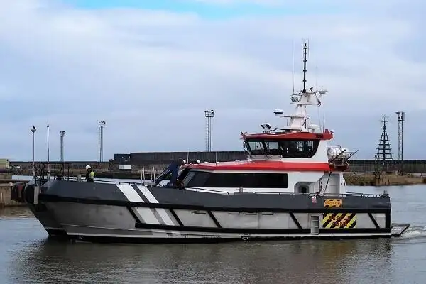 વિન્ડ ફાર્મ જહાજ વેચાણ માટે