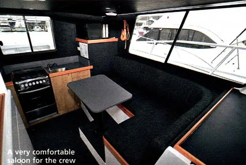 ફેરી જહાજ વેચાણ માટે