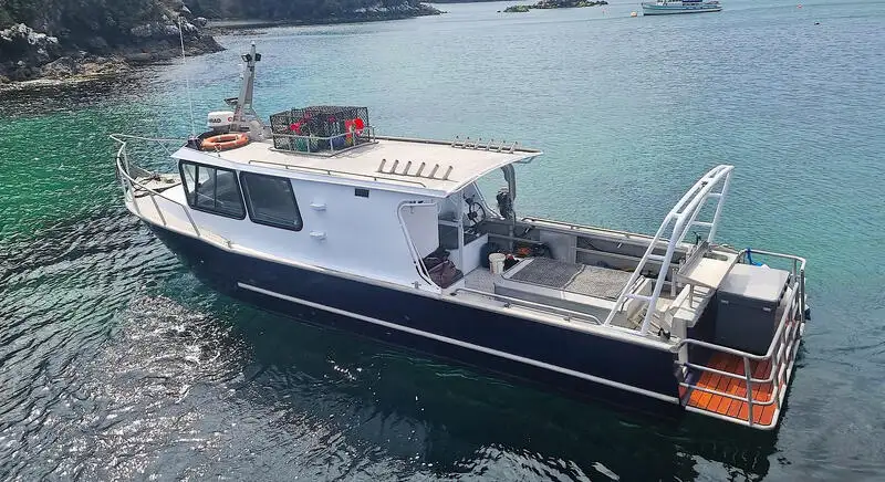 માછીમારી ટ્રોલર વેચાણ માટે