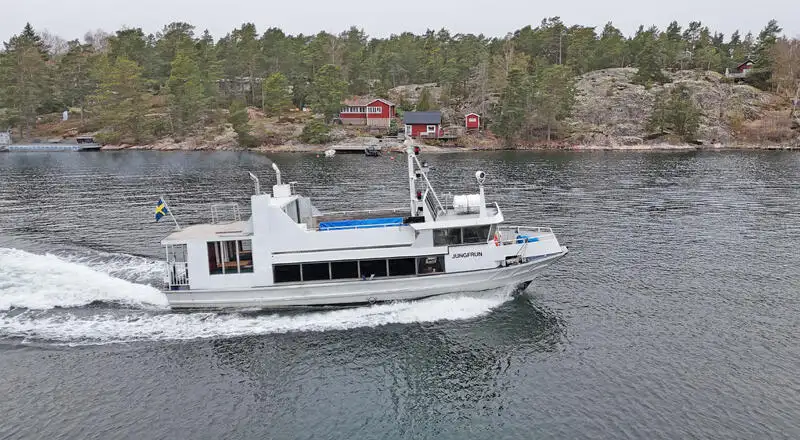 મોટર જહાજ વેચાણ માટે