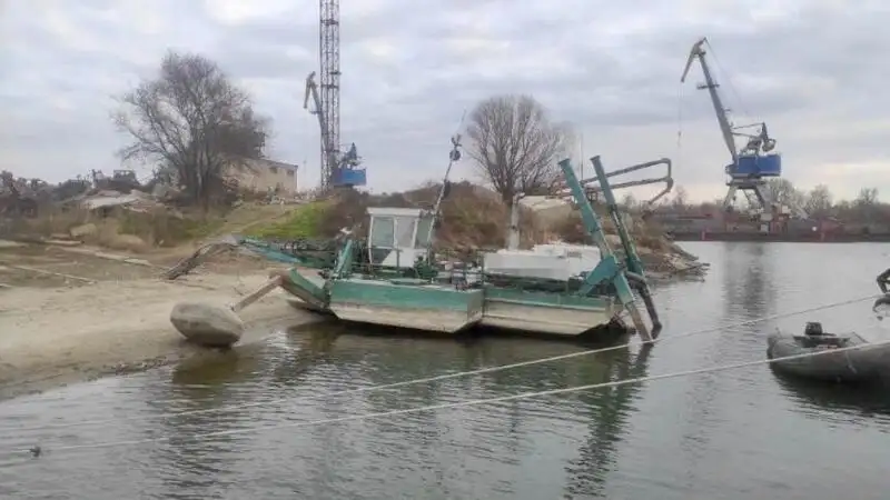 ડ્રેજર વેચાણ માટે