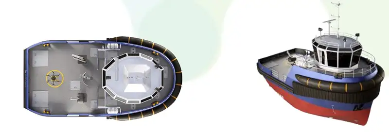 ટોવબોટ વેચાણ માટે