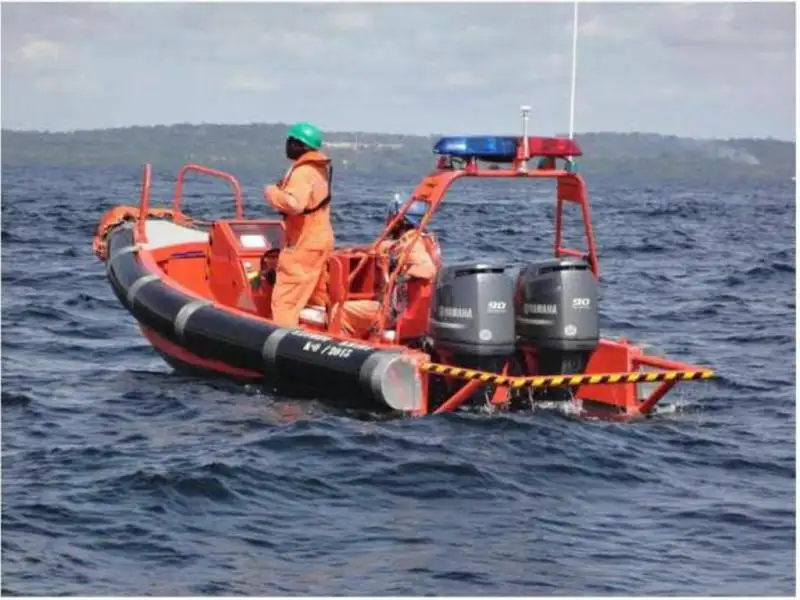 બચાવ જહાજ વેચાણ માટે