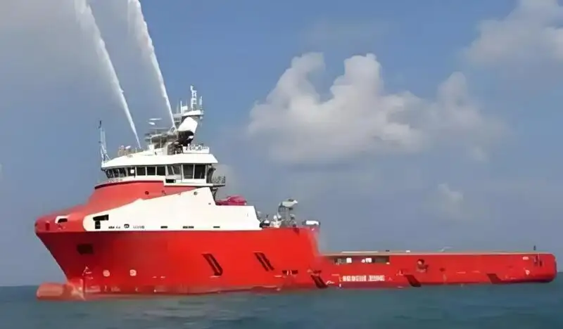 પ્લેટફોર્મ સપ્લાય વેસલ (PSV) વેચાણ માટે