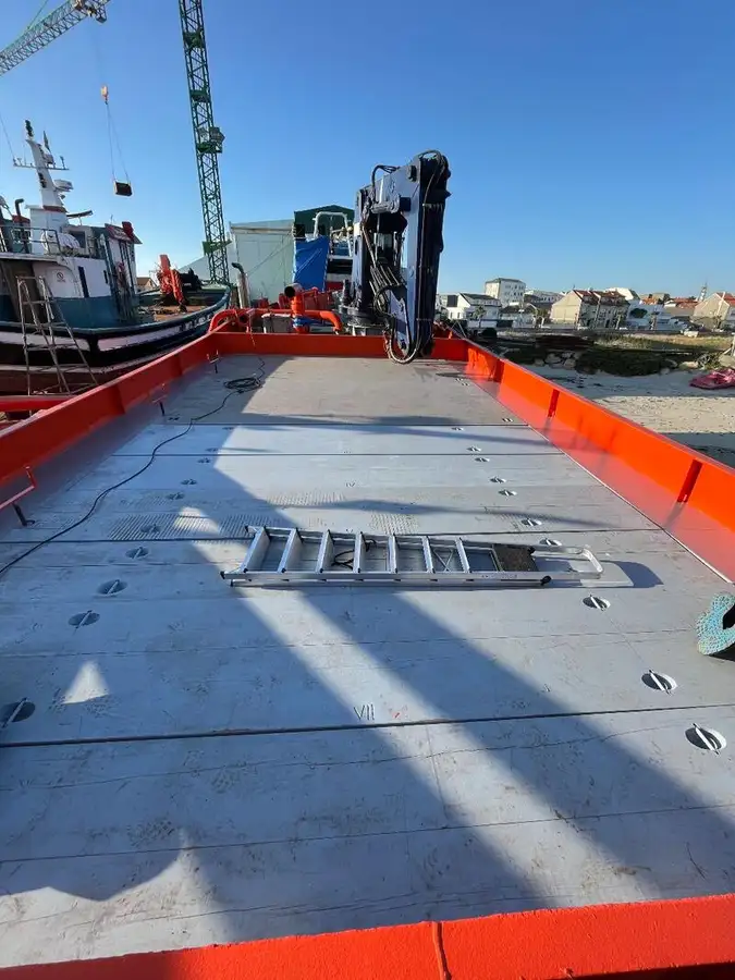 ડ્રેજર વેચાણ માટે