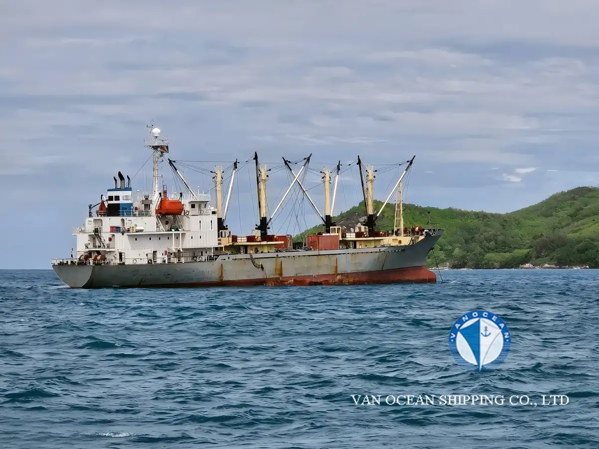 રીફર જહાજ વેચાણ માટે