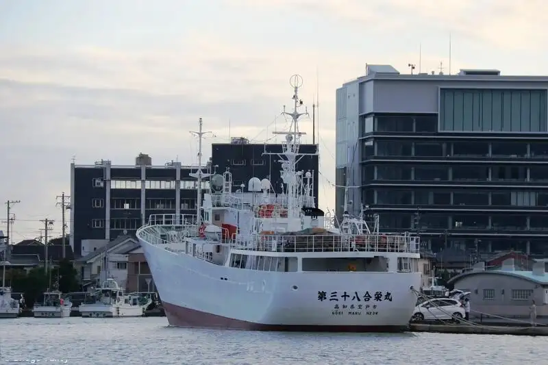 માછીમારી ટ્રોલર વેચાણ માટે