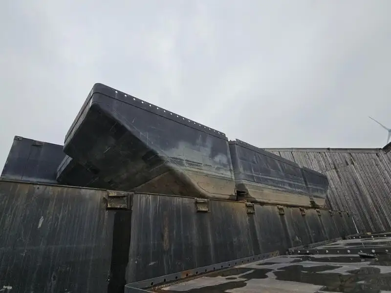 પોન્ટૂન વેચાણ માટે