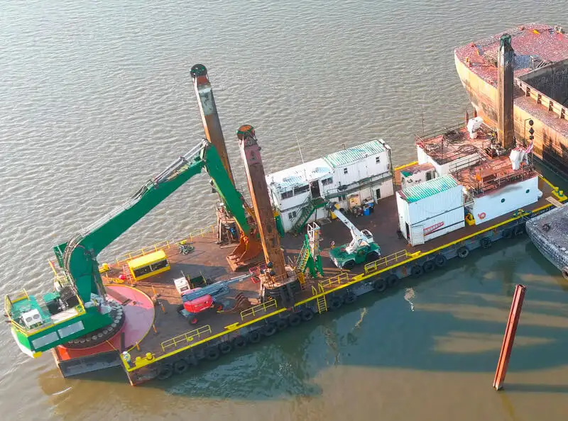 ડ્રેજર વેચાણ માટે