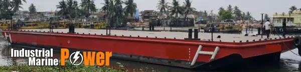 બાર્જ વેચાણ માટે