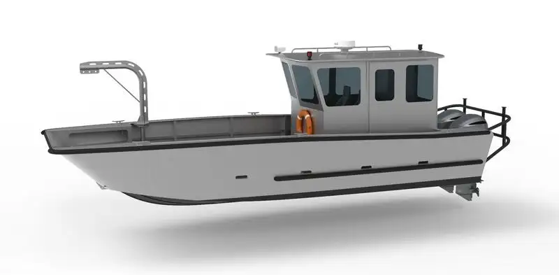 કામ બોટ વેચાણ માટે