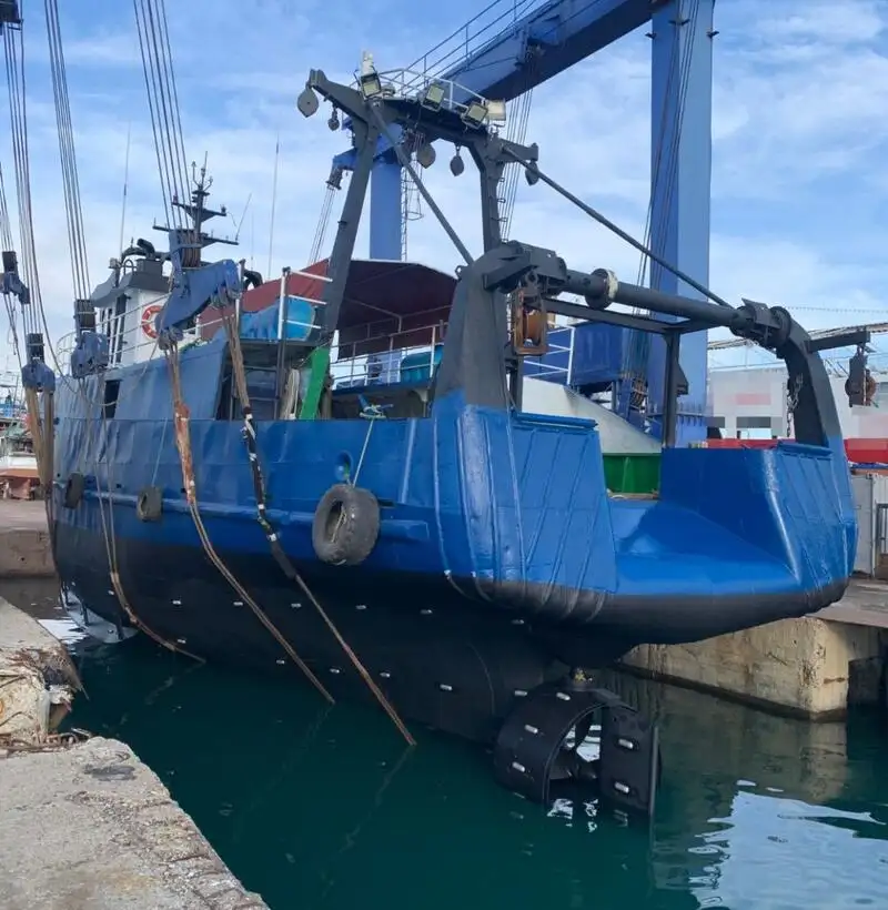 માછીમારી ટ્રોલર વેચાણ માટે