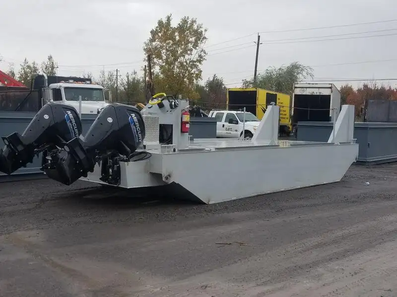 બાર્જ વેચાણ માટે
