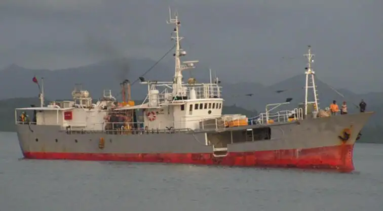 લાંબી લાઇનનું જહાજ વેચાણ માટે