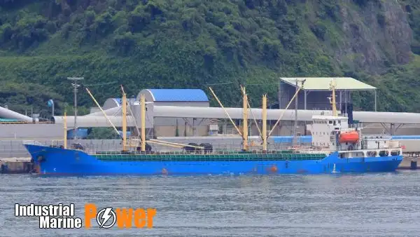 બલ્ક કેરિયર વેચાણ માટે