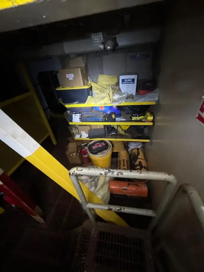 ડ્રેજર વેચાણ માટે