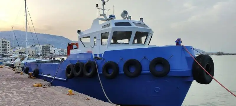 ટોવબોટ વેચાણ માટે