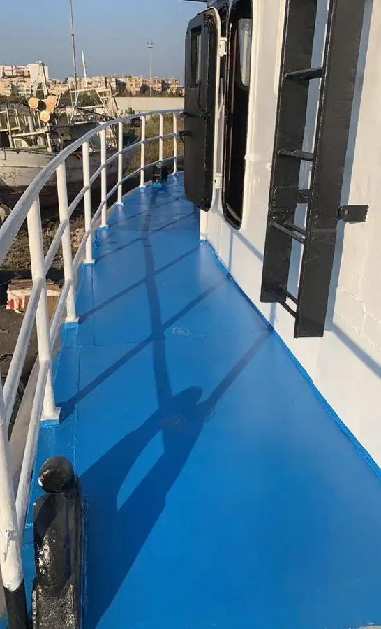 માછીમારી ટ્રોલર વેચાણ માટે