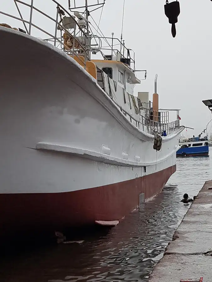 લાંબી લાઇનનું જહાજ વેચાણ માટે