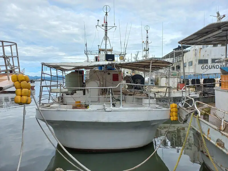 લાંબી લાઇનનું જહાજ વેચાણ માટે