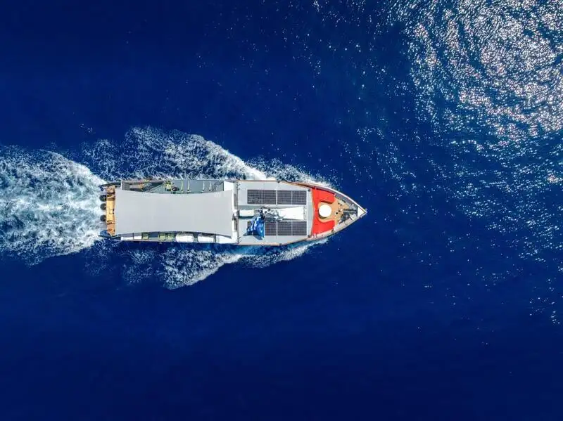 મોટર જહાજ વેચાણ માટે