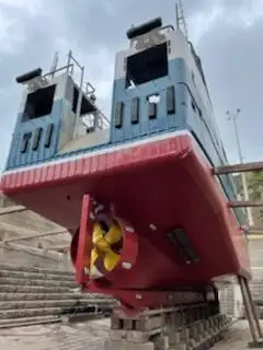 માછીમારી ટ્રોલર વેચાણ માટે