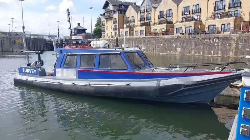 સર્વે જહાજ વેચાણ માટે