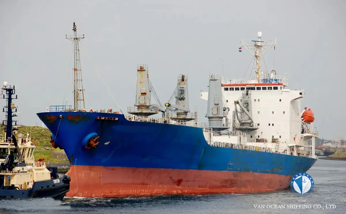 રીફર જહાજ વેચાણ માટે