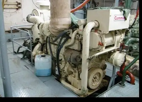 લાંબી લાઇનનું જહાજ વેચાણ માટે