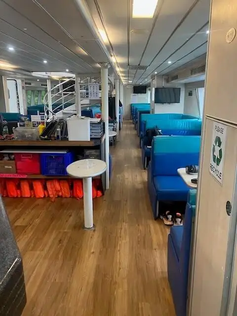 ફેરી જહાજ વેચાણ માટે