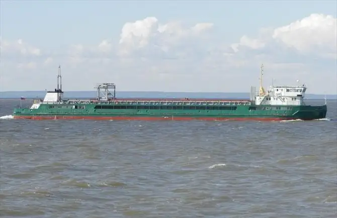 બલ્ક કેરિયર વેચાણ માટે