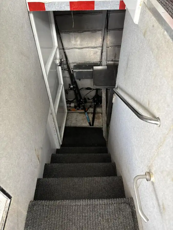 માછલી પ્રક્રિયા જહાજ વેચાણ માટે