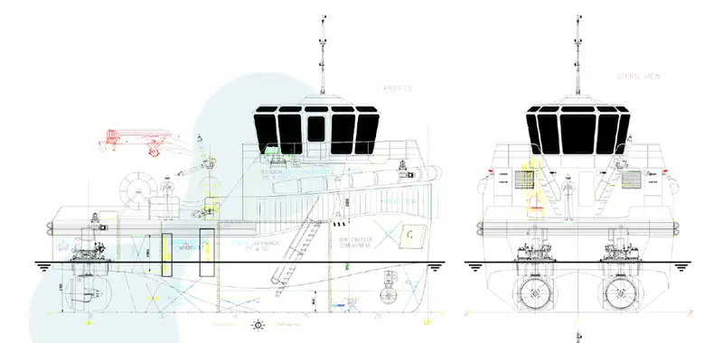 ટોવબોટ વેચાણ માટે