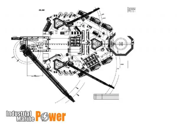 જેક-અપ ડ્રિલિંગ રીગ વેચાણ માટે