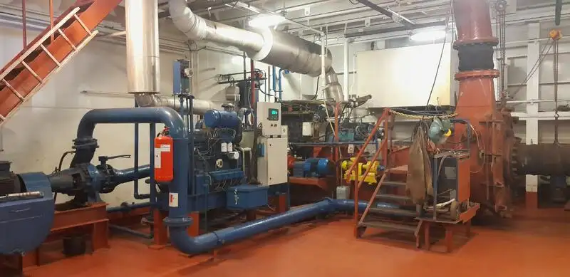 ડ્રેજર વેચાણ માટે