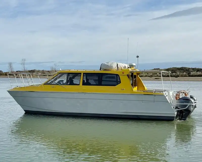 મોટર જહાજ વેચાણ માટે