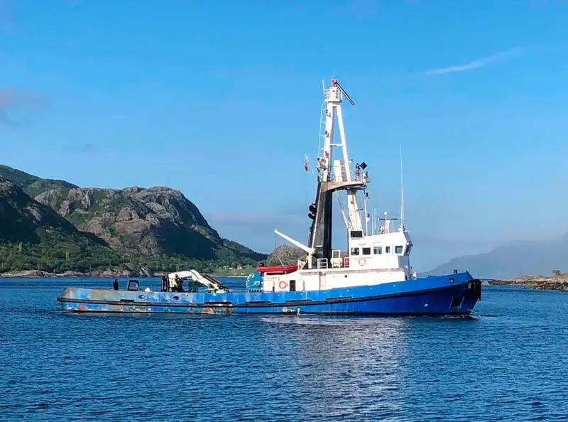 ટોવબોટ વેચાણ માટે