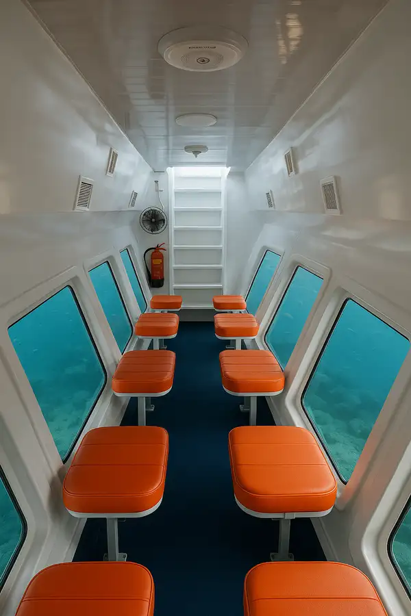 સબમરીન વેચાણ માટે