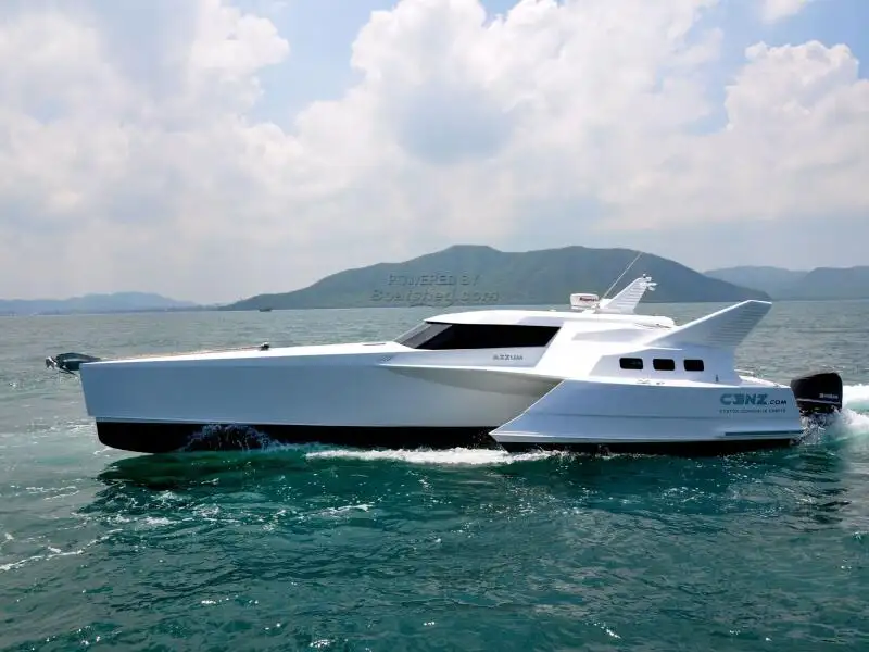 મોટર જહાજ વેચાણ માટે