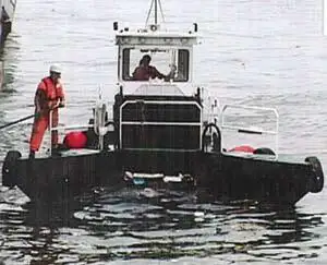 પેટ્રોલિંગ બોટ વેચાણ માટે