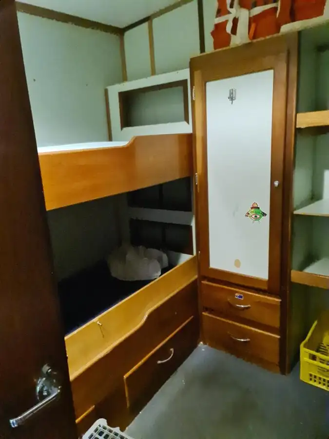 લાંબી લાઇનનું જહાજ વેચાણ માટે