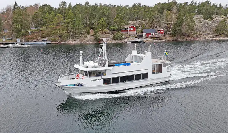 મોટર જહાજ વેચાણ માટે