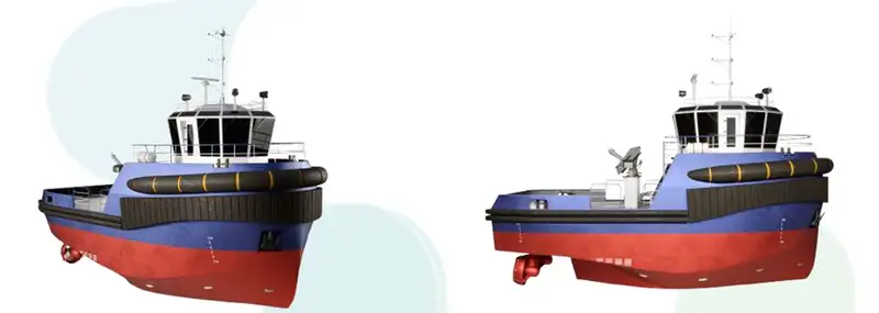 ટોવબોટ વેચાણ માટે