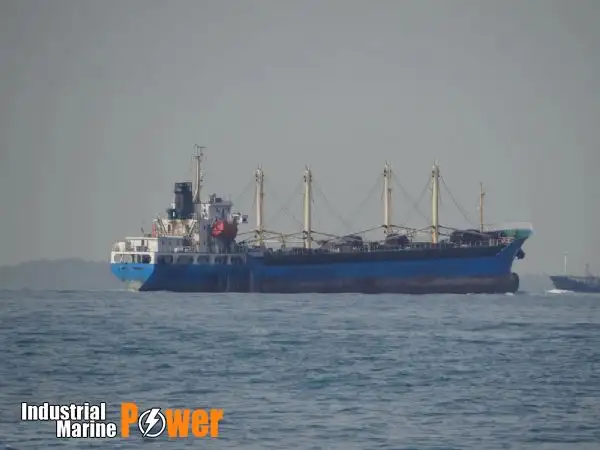 બલ્ક કેરિયર વેચાણ માટે