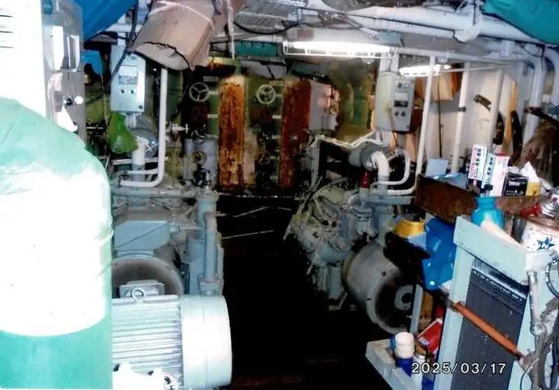 માછીમારી ટ્રોલર વેચાણ માટે