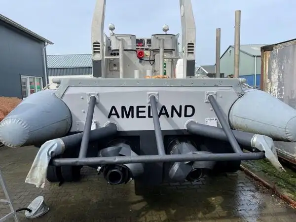 ડ્રેજર વેચાણ માટે