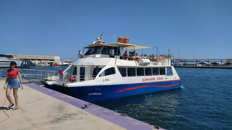 મોટર જહાજ વેચાણ માટે